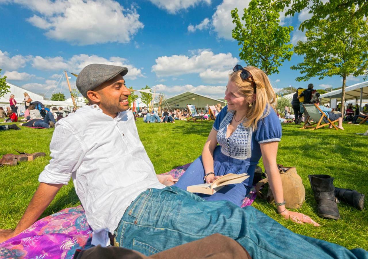 Apartmán Usk Barn Llanbadoc Exteriér fotografie